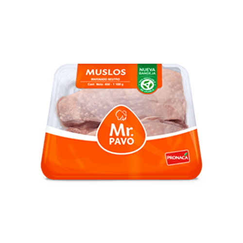 Muslos - Mr Pavo