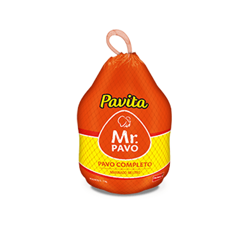 Pavita - Mr Pavo